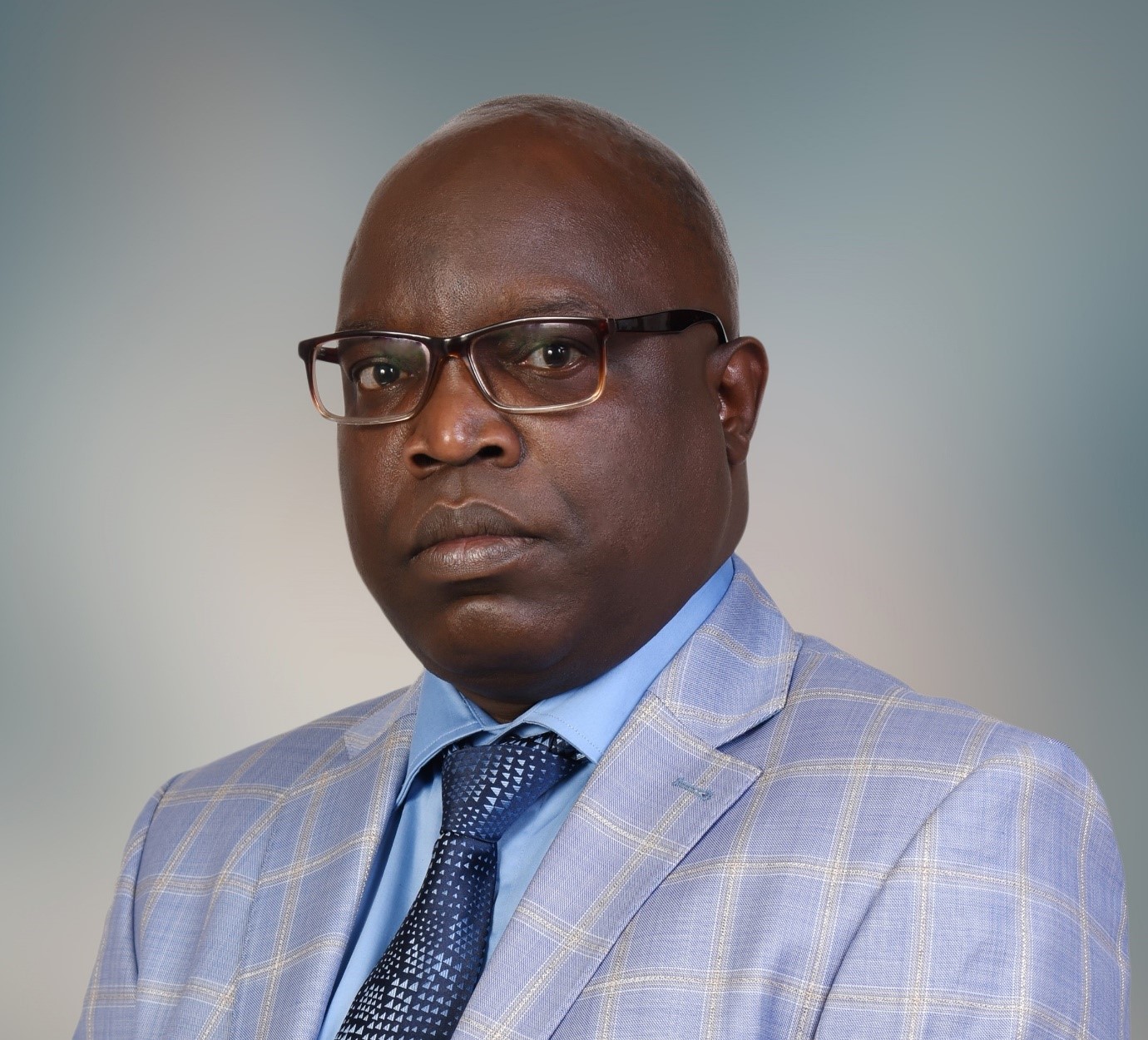Prof. K'Akumu, Dean Faculty of Built Environment and Design
