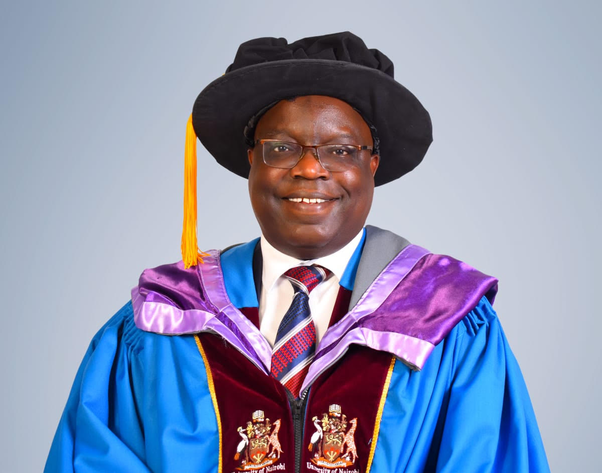 Dean, Faculty of Built Environment and Design