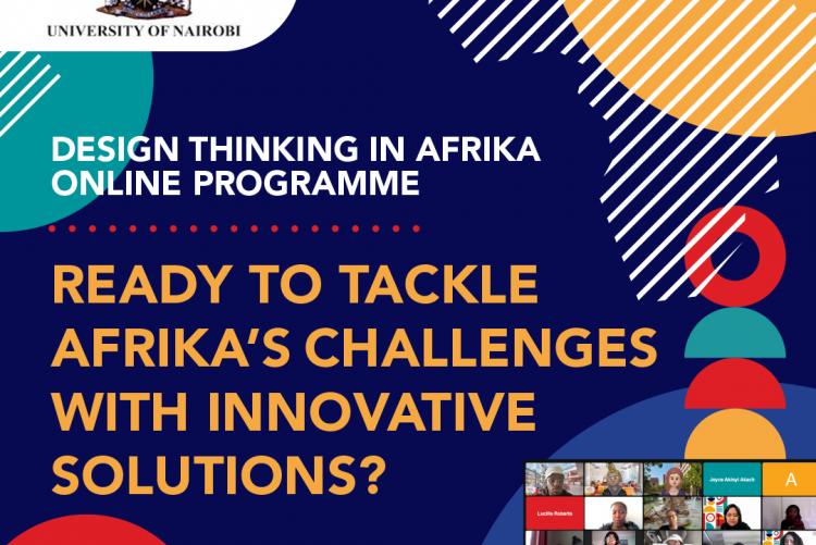 Design Thinking Afrika