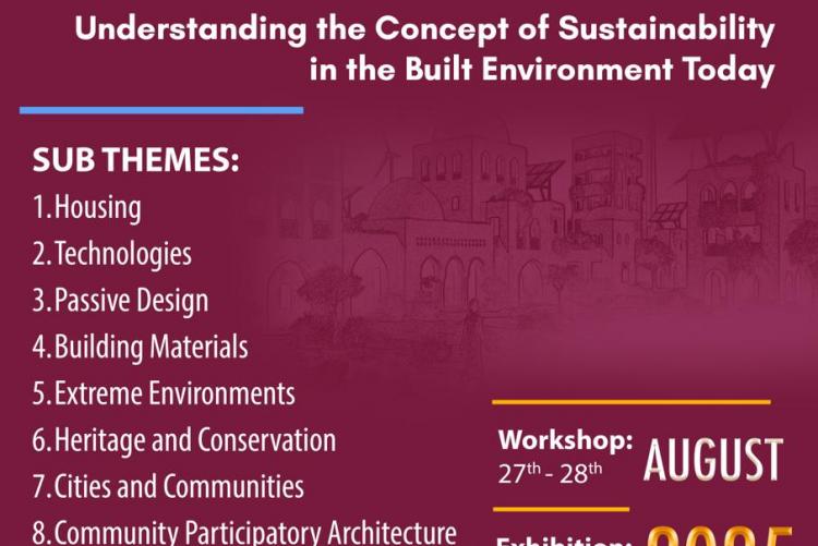 12th EA workshop