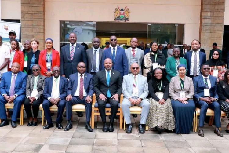 UoN Faculty of Built Environment Participates in 5th Regional Research Conference