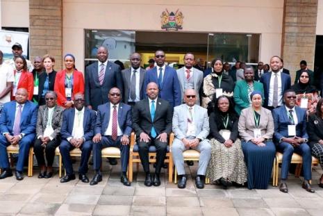 UoN Faculty of Built Environment Participates in 5th Regional Research Conference