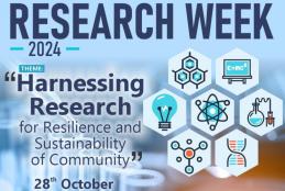 Research Week 2024