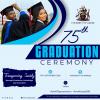 75th Graduation Ceremony