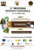 5TH REGIONAL RESEARCH CONFERENCE